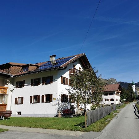 Rosa'S Ferienhaus Ferienwohnung Rote Flueh Грен Экстерьер фото