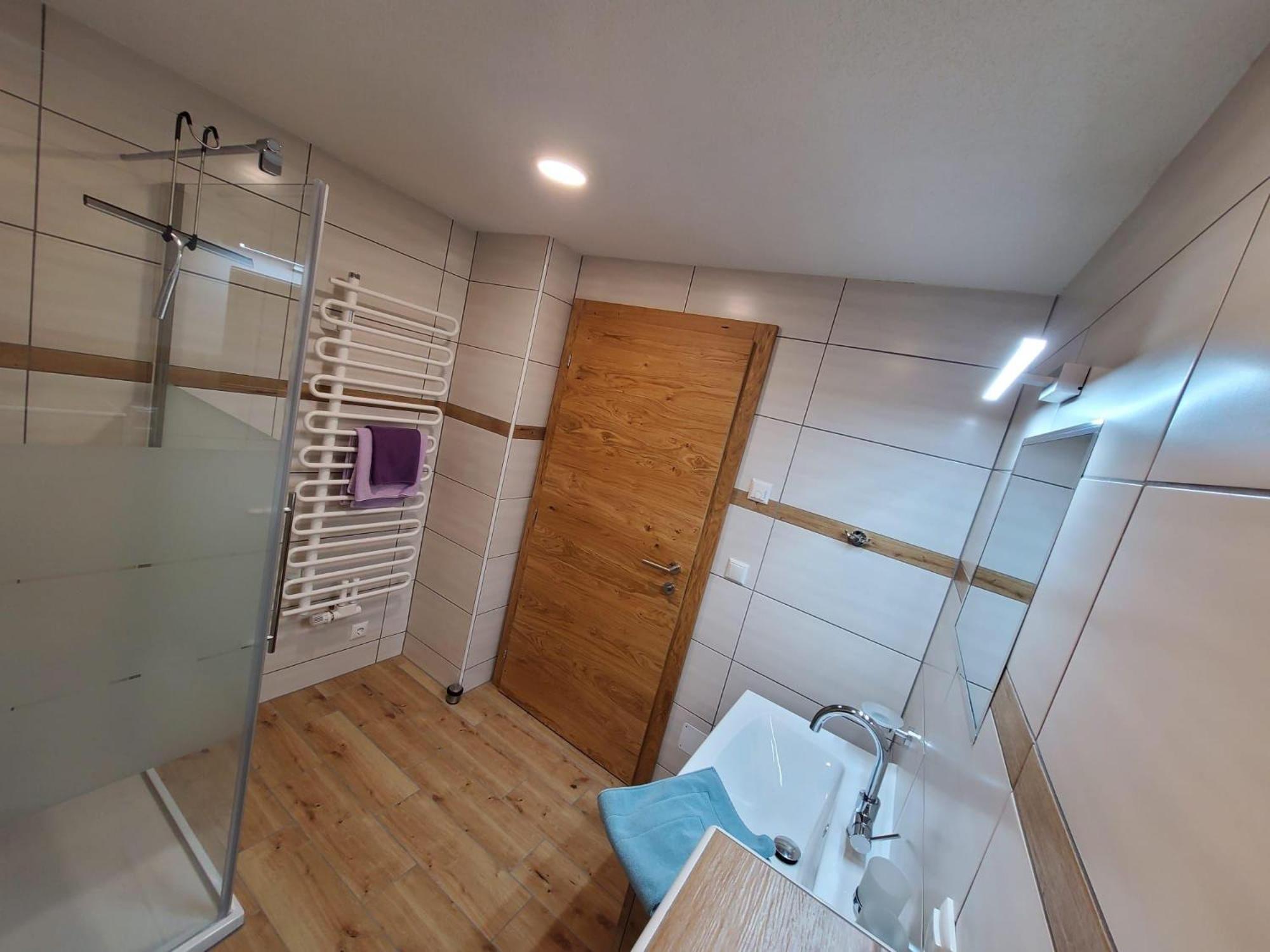 Rosa'S Ferienhaus Ferienwohnung Rote Flueh Грен Экстерьер фото