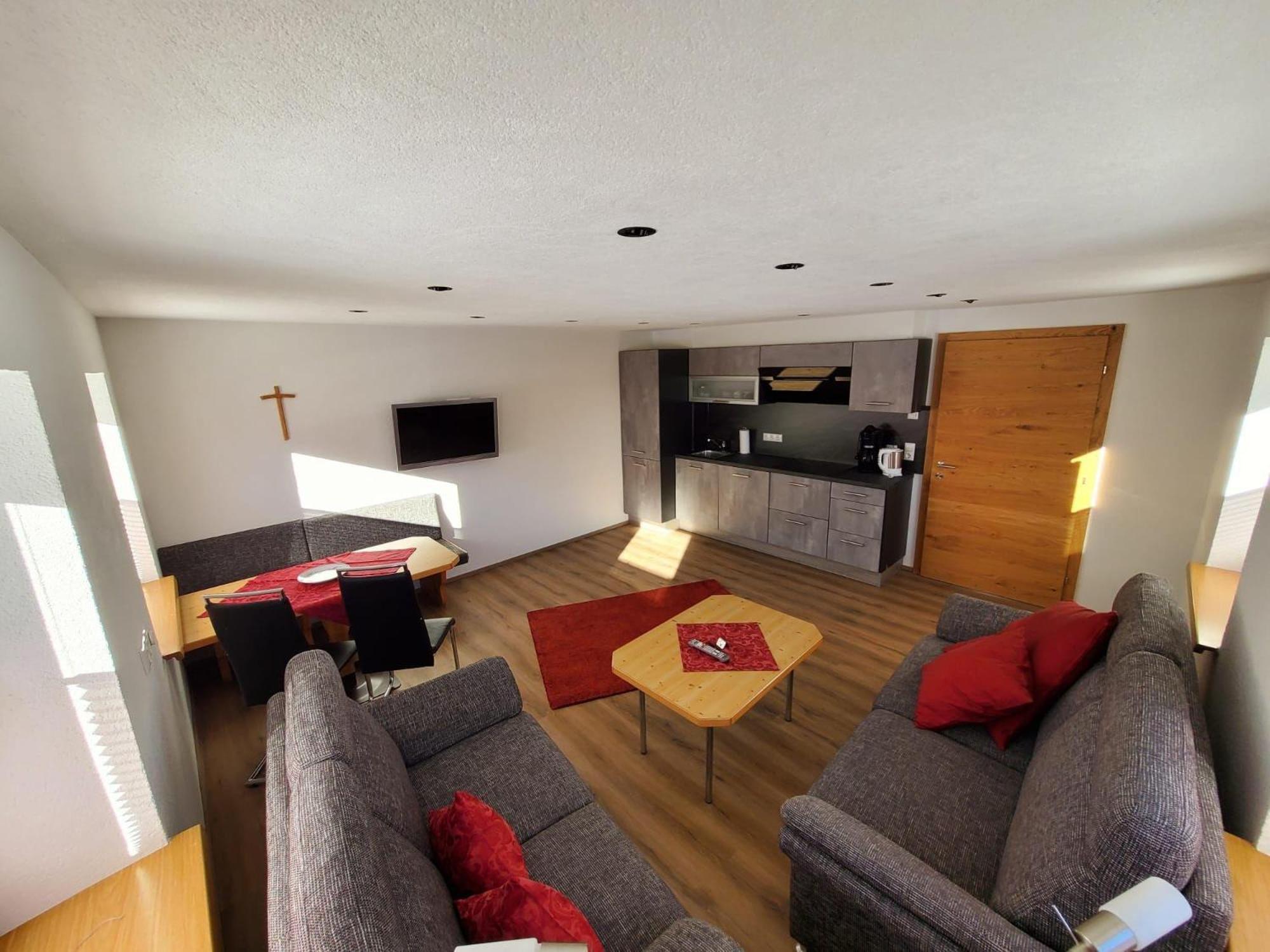 Rosa'S Ferienhaus Ferienwohnung Rote Flueh Грен Экстерьер фото